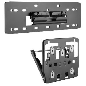 No Gap TV-Wandhalter, 75" 89721