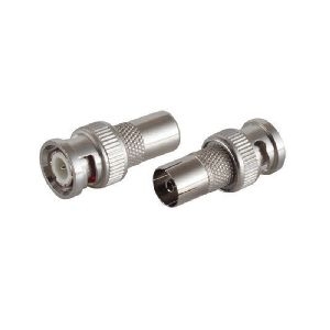 BNC - Stecker auf IEC - Kupplung 98813